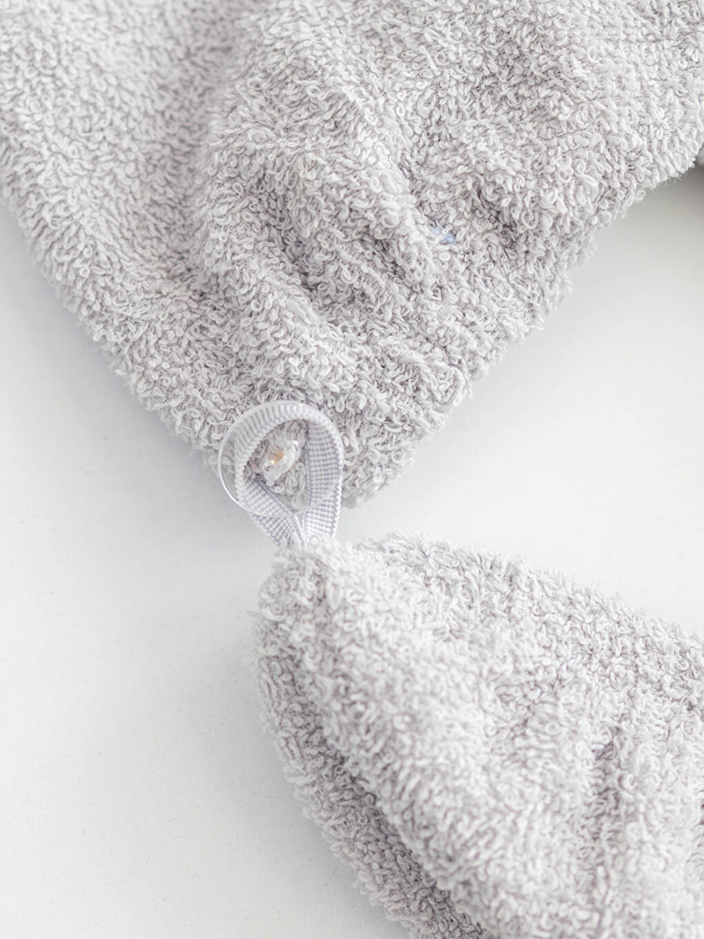 Prosop de păr Elastic pentru Femei-2