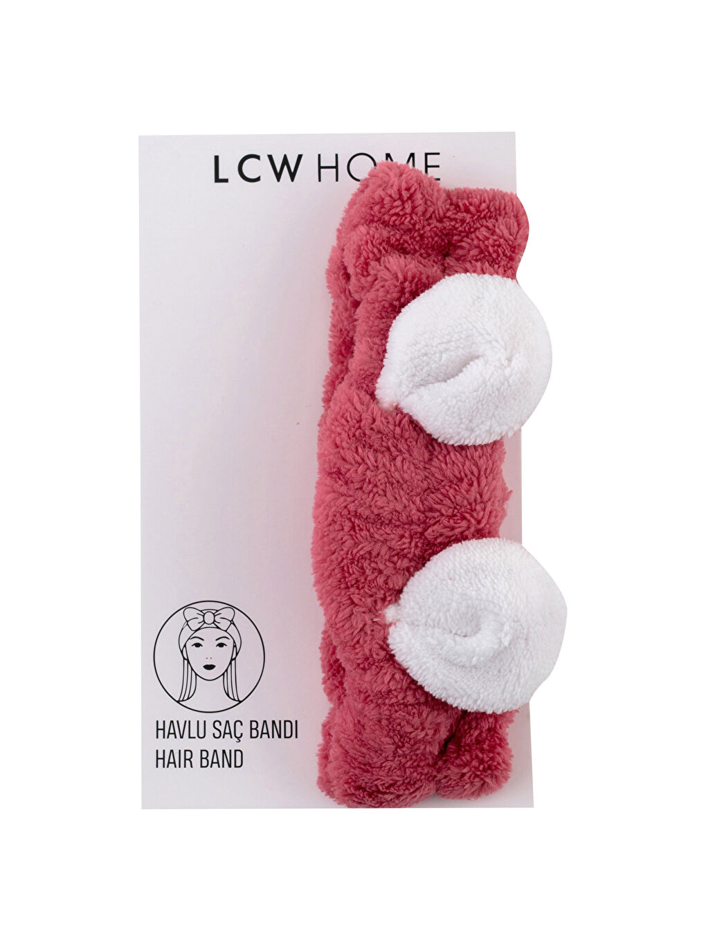 LCW HOME Wellsoft Headband -W1CG86Z8-QJD