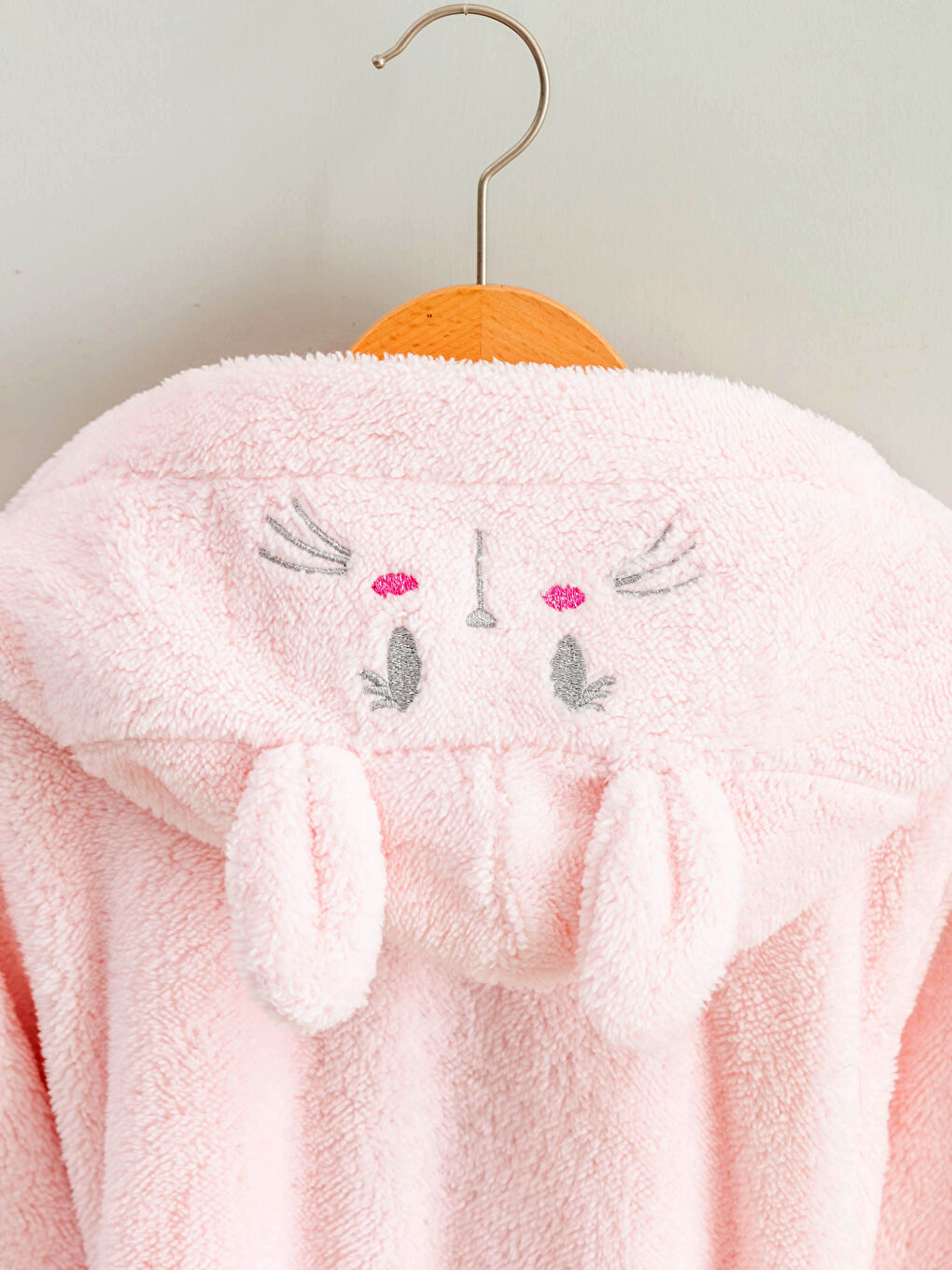 Hoodie Girl Dressing Gown-3