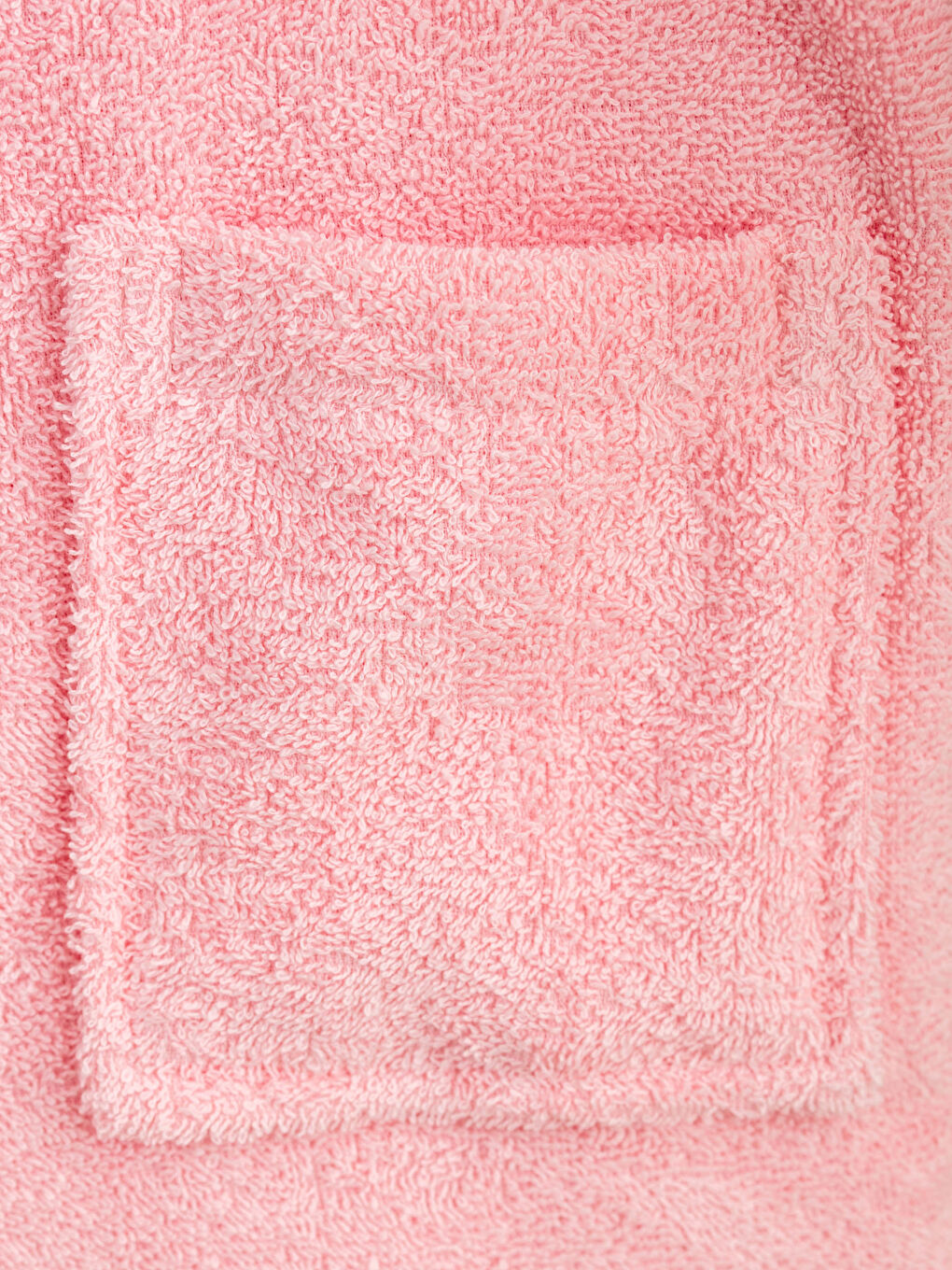 برنص حمام للأطفال بلول مرخص بكابوش للبنات-4