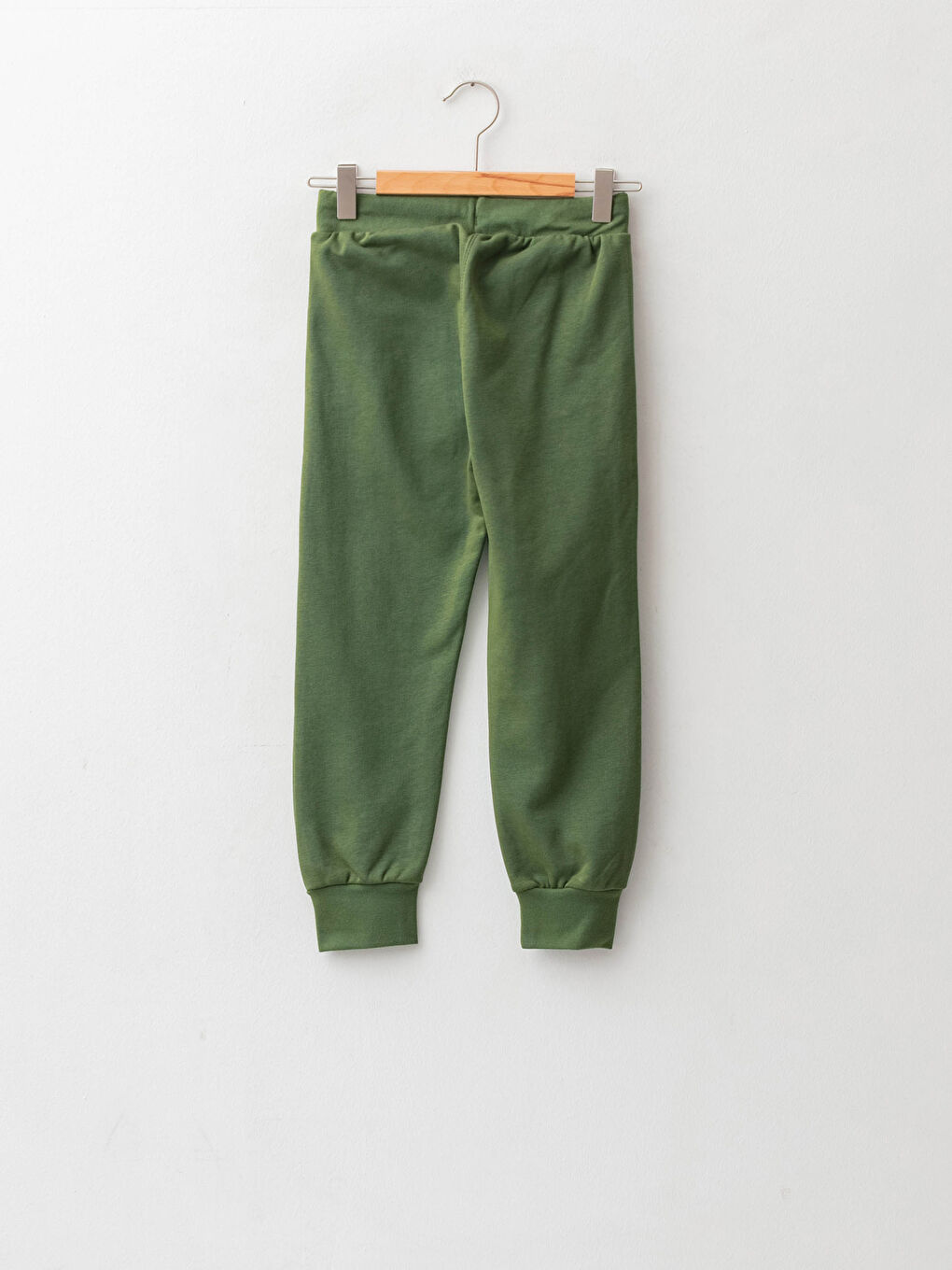 LCW Kids Pantalon de Survêtement Jogger Basique pour Garçons à Taille Élastiquée -W1CP01Z4-HDK