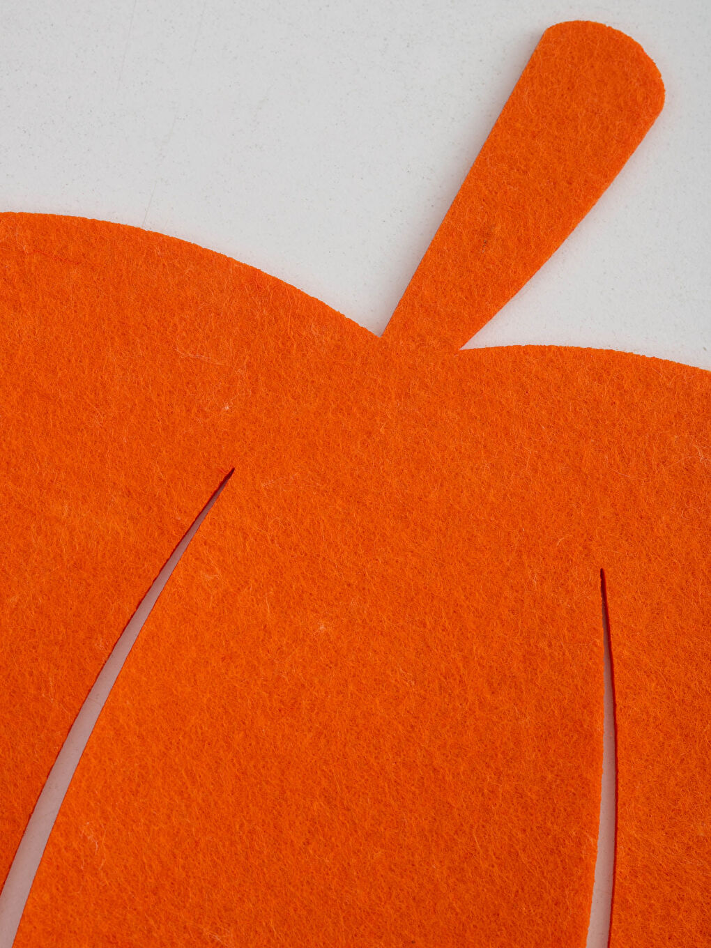 Turuncu Bal Kabağı Şekilli Amerikan Servis-2