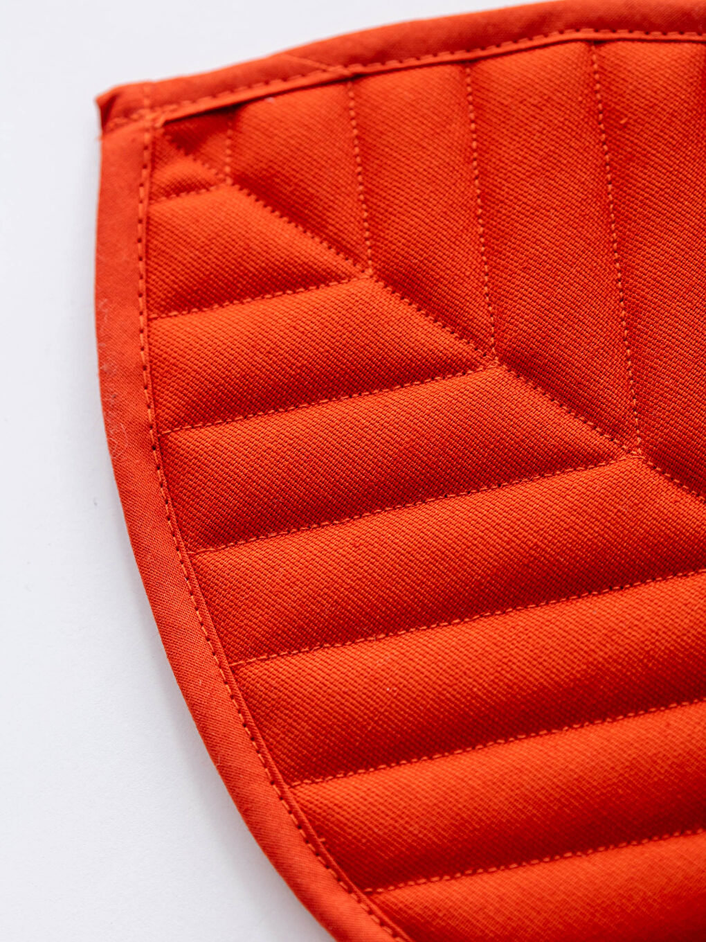 Yaprak Şekilli Gabardin Tutaç-2