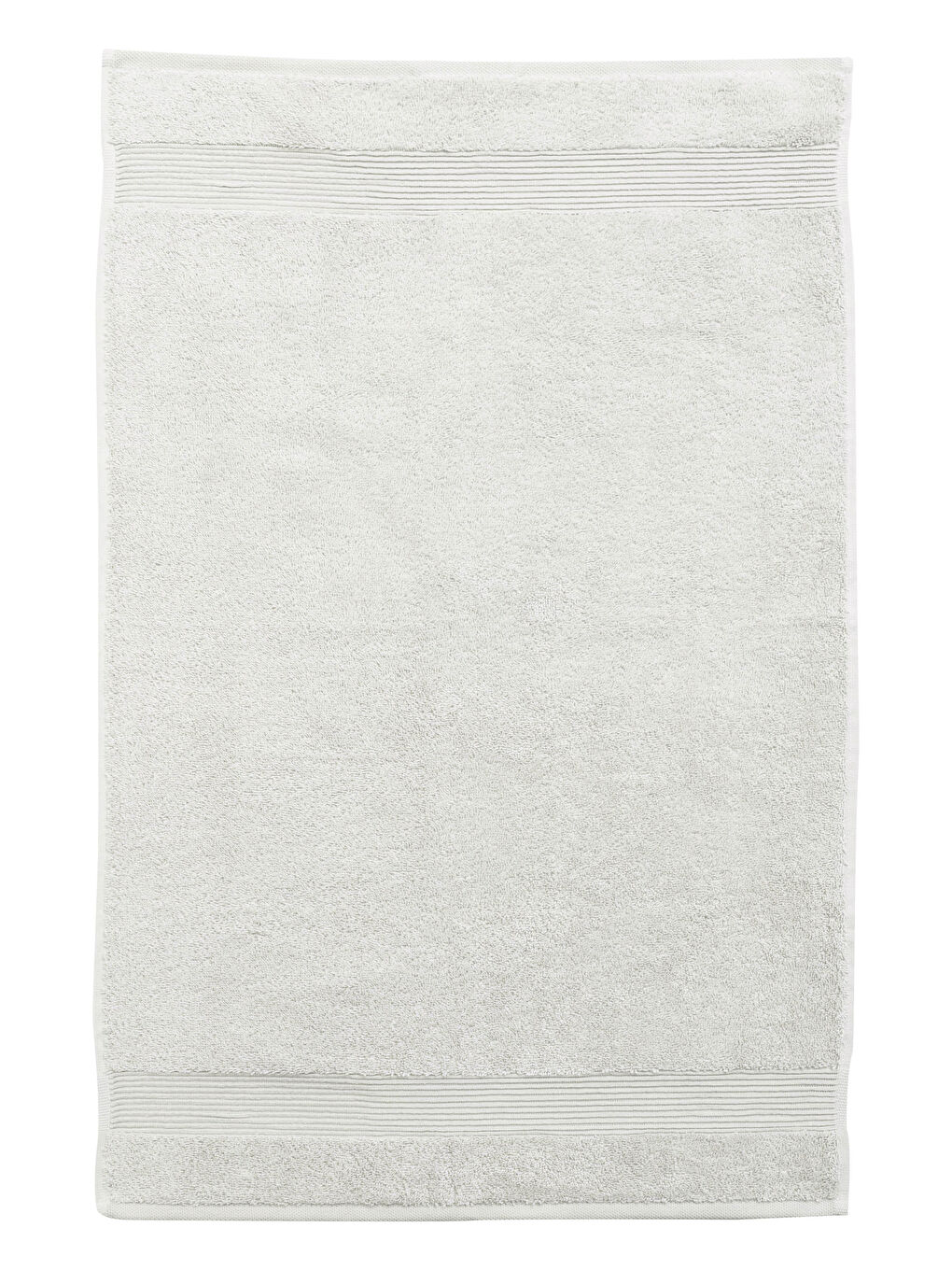 Line Detailed Flat Face Towel 50x80 Cm-2