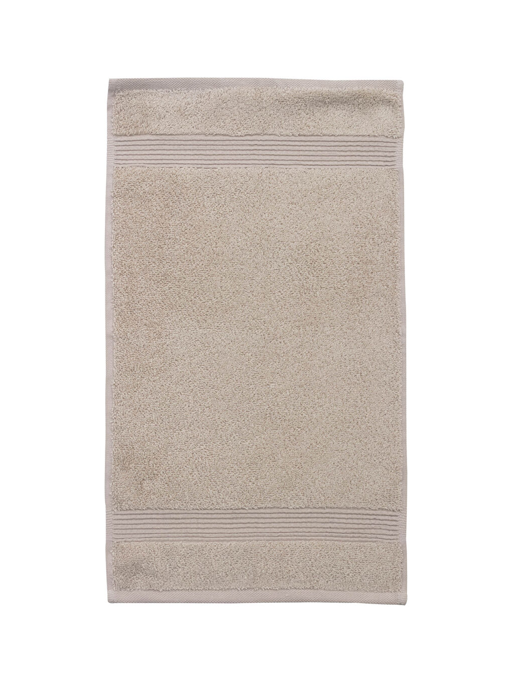 Line Detail Plain Hand Towel 30x50 Cm-2
