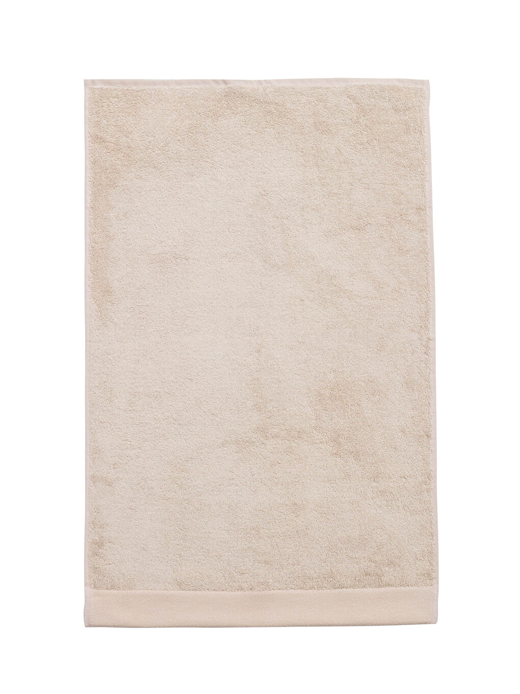 Bej Bambu Yüz Havlusu 50x80 cm-2