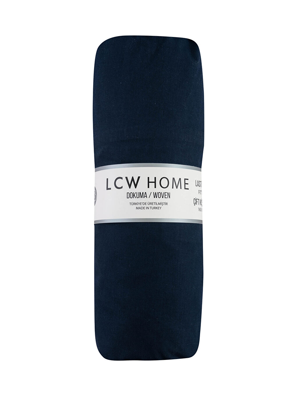 Drap Ajusté Élastique Tissé Plat Double 160x200x30 Cm-3