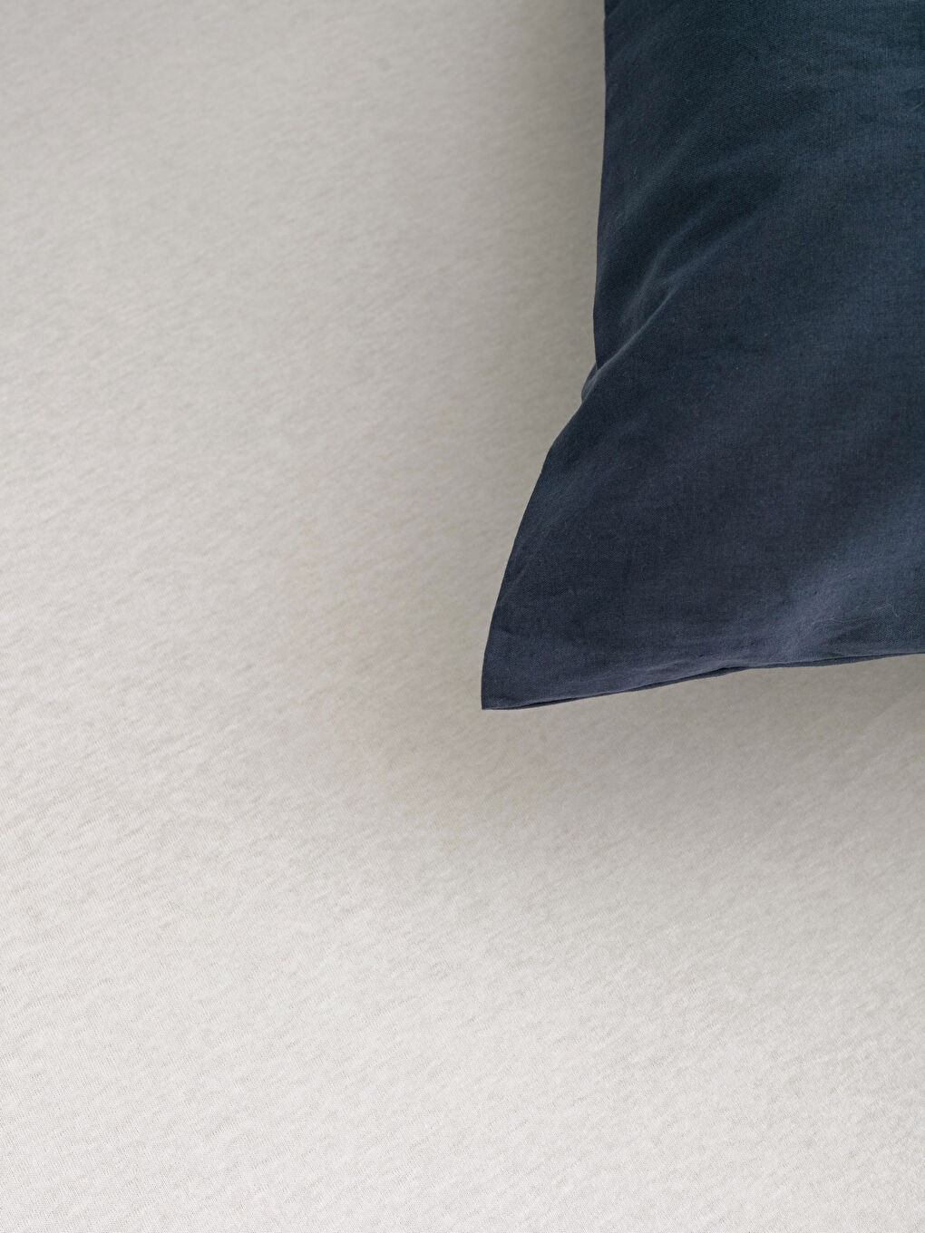 Drap Housse Double Extra Large Tricoté Élastique-1