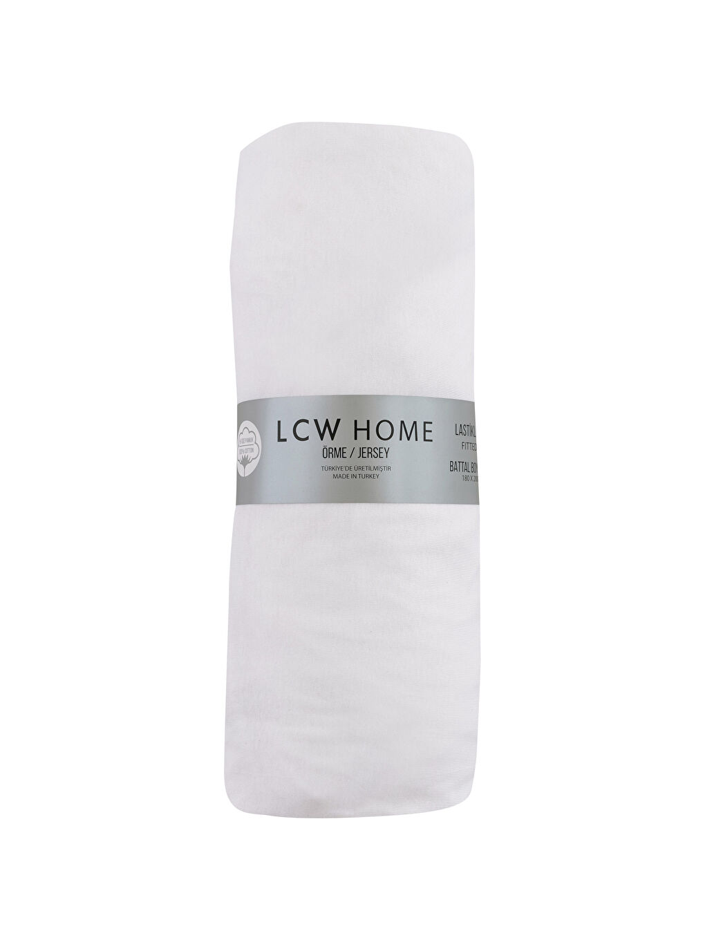 Drap Housse Double Extra Large Tricoté Élastique-3