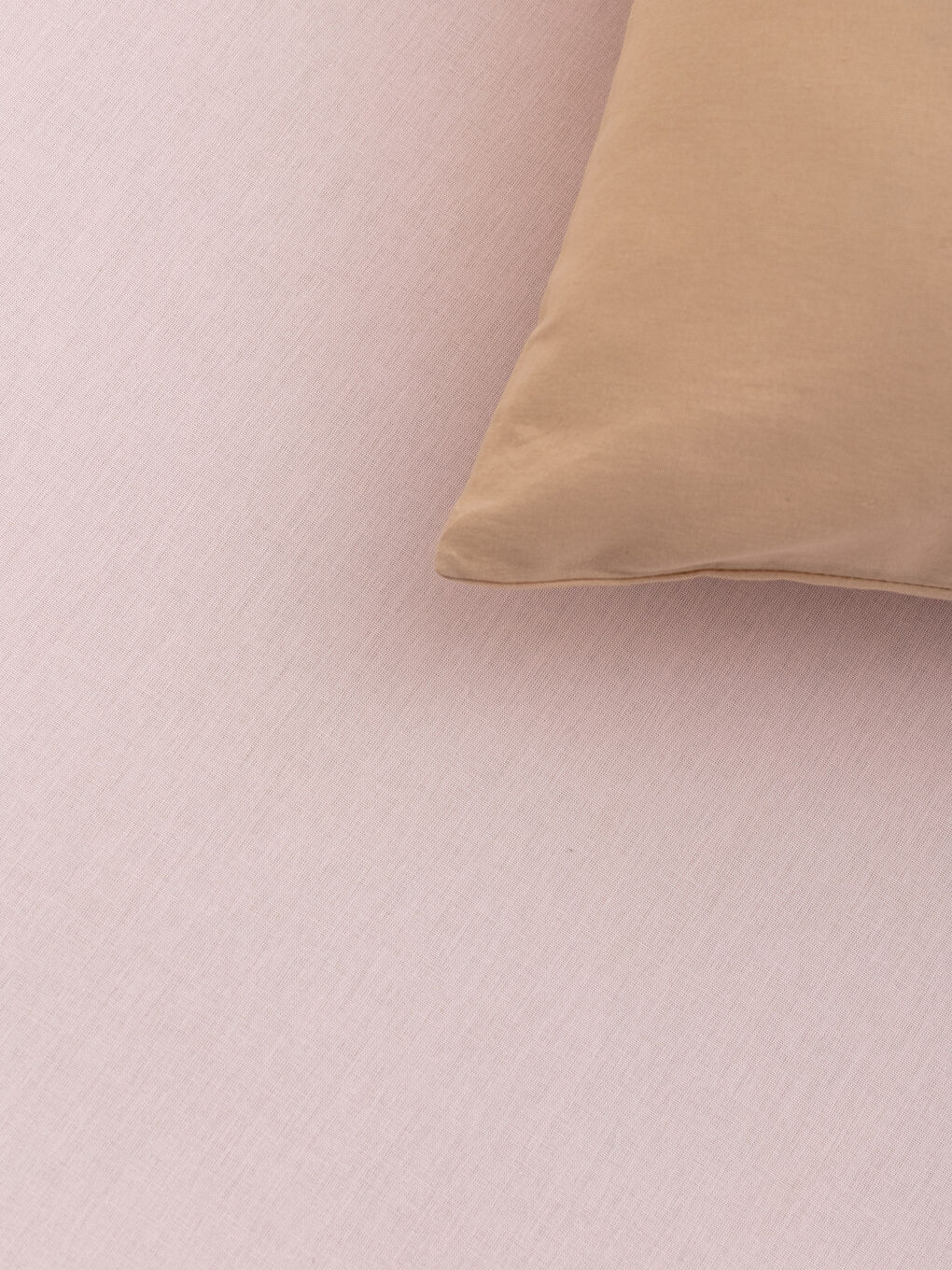 Drap Housse Uni Tissé Élastique 100x200x30 Cm-1