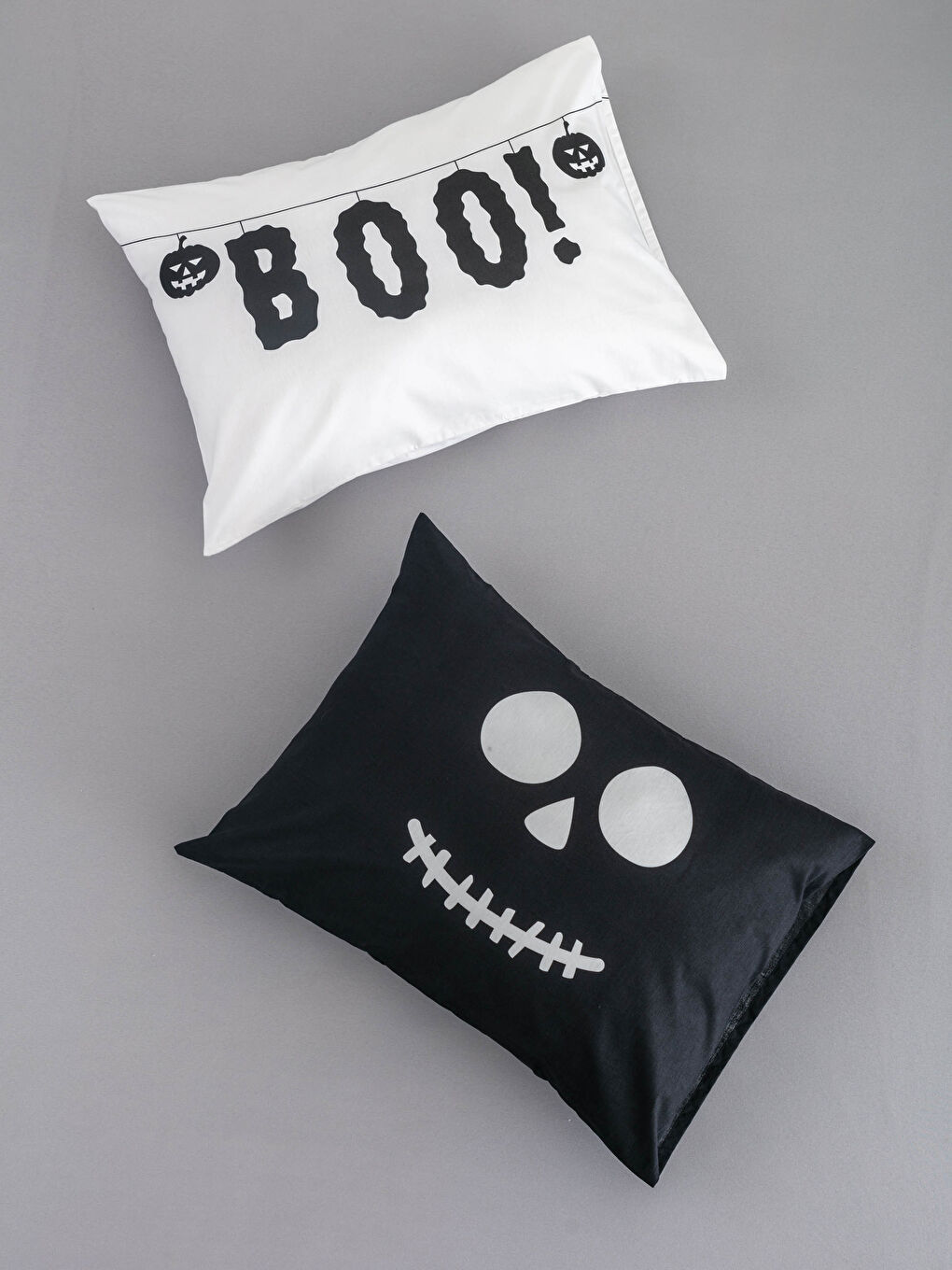 Printed Woven Pillowcase 2 Pieces