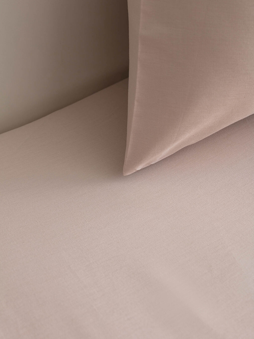 مجموعة غطاء لحاف مفرد سادة-3