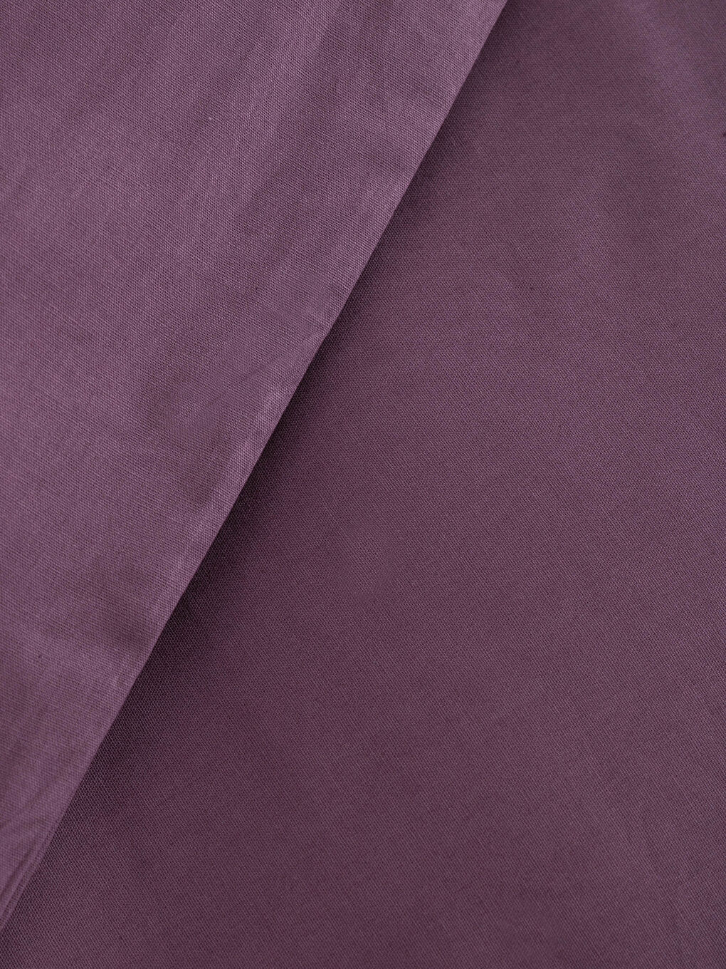 Double Plain Woven Duvet Cover Set-4