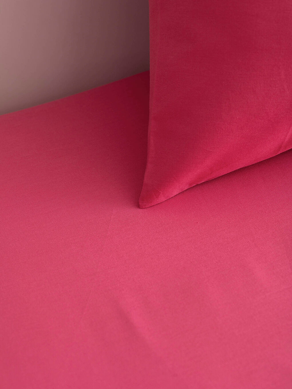 Double Plain Woven Duvet Cover Set-3