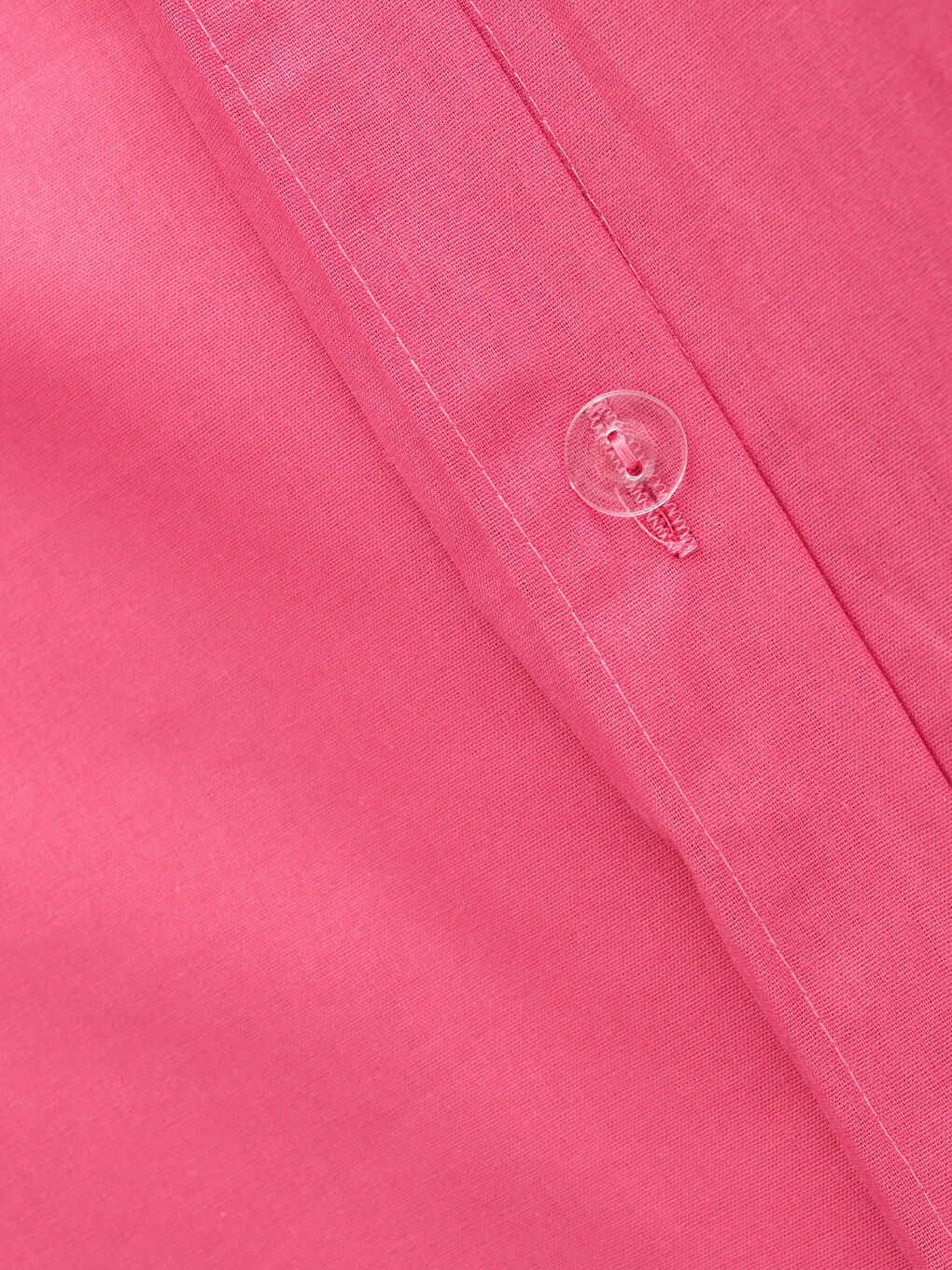 Double Plain Woven Duvet Cover Set-5