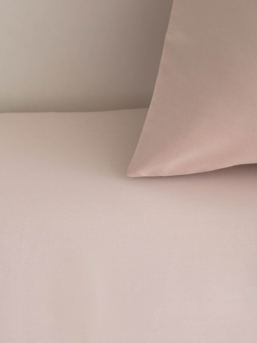 Double Plain Woven Duvet Cover Set-3