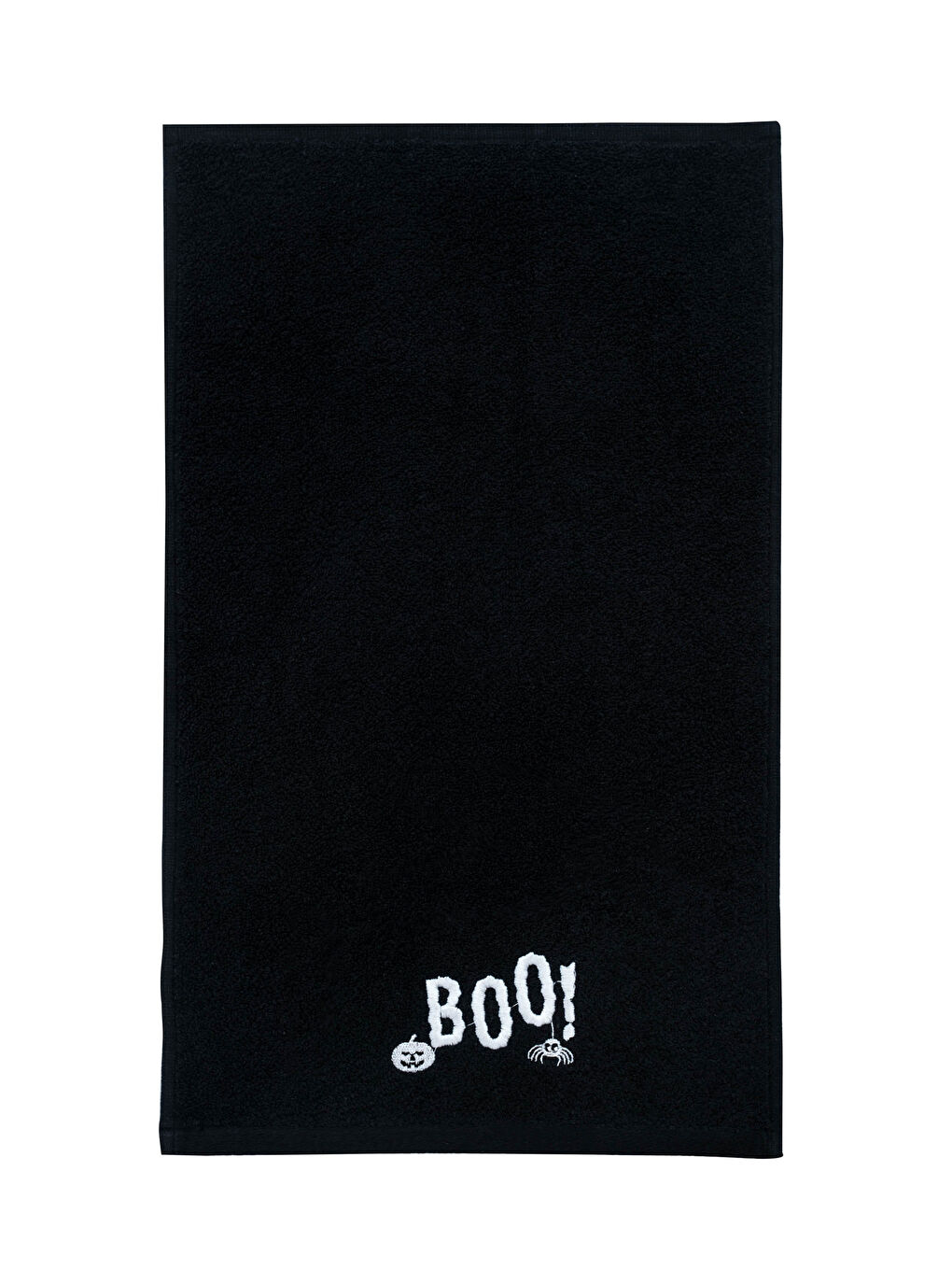 LCW HOME Embroidery Detailed Curl Hand Towel -W1DC11Z8-CVL