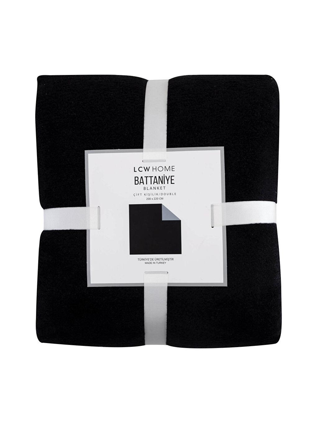 Pătură Dublă Colorată din Bumbac 200x220 Cm-3