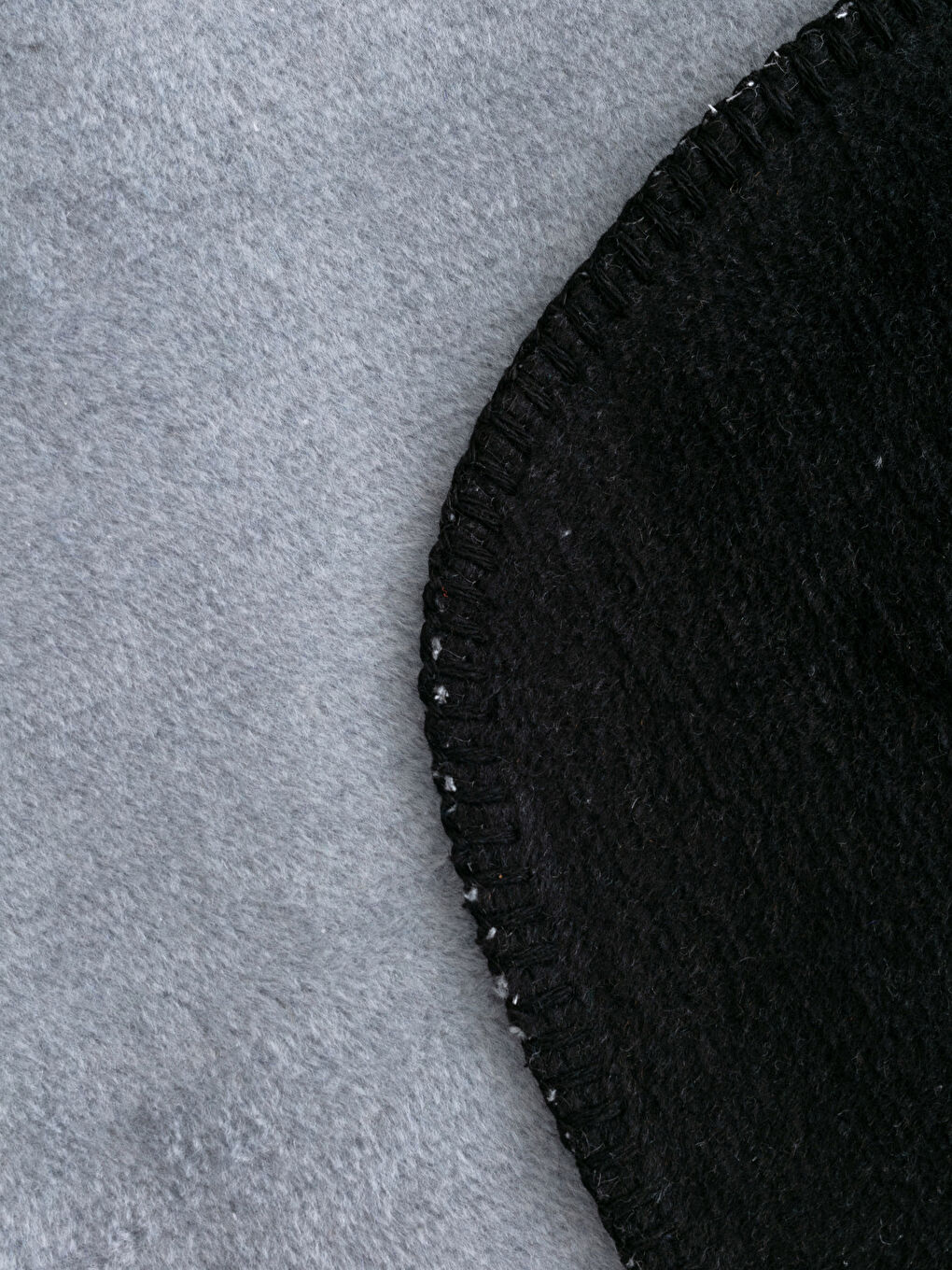 LCW HOME Single Double Sided Cotton Blanket 150x200 Cm -W1DF02Z8-J0F