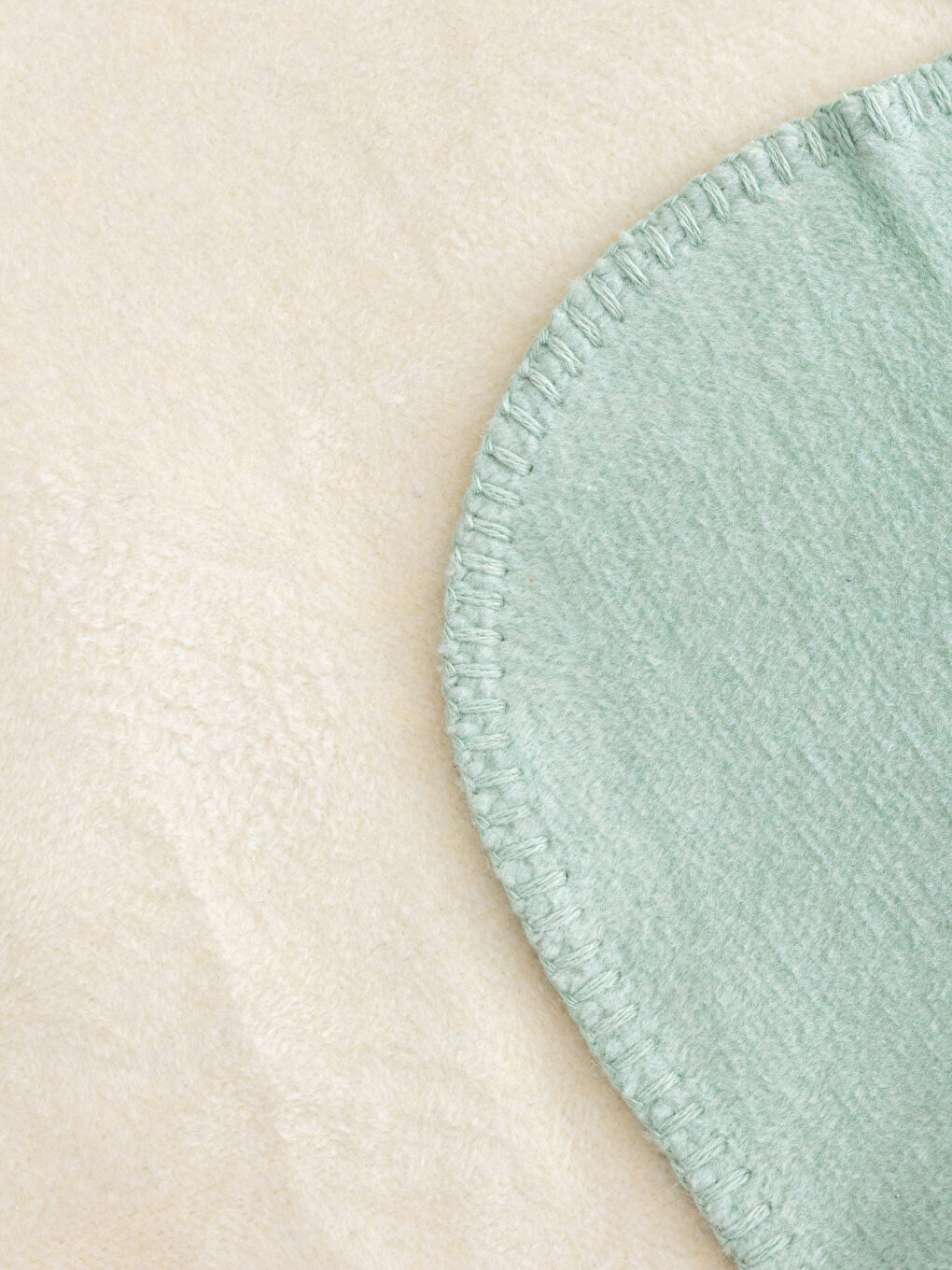 Pătură Single Dublă Față Bumbac 150x200 Cm-3