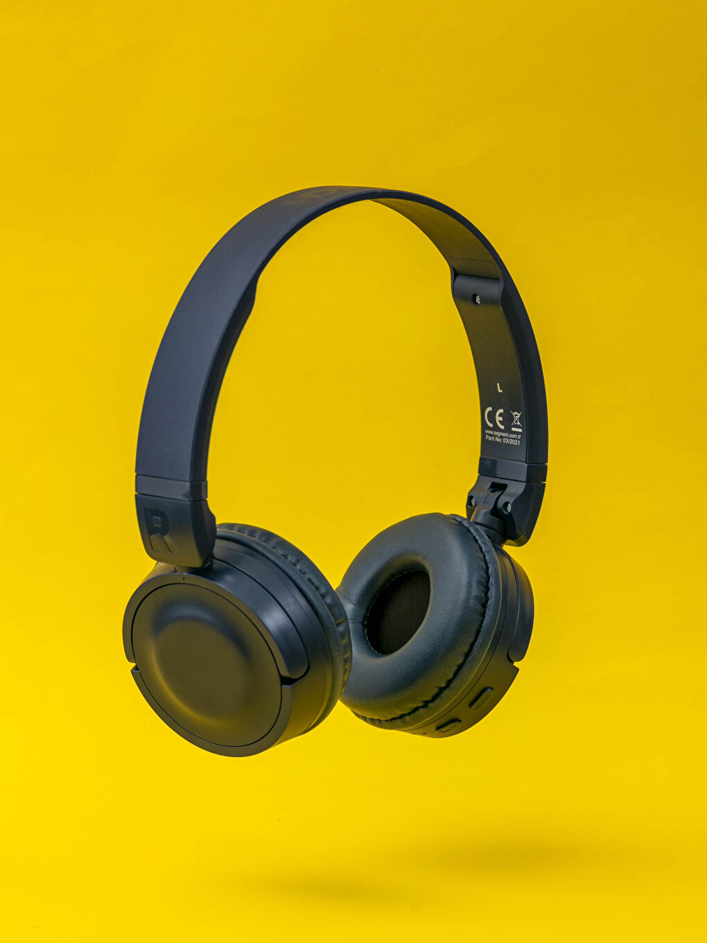 LCW ACCESSORIES Hytech HY-XBK33 Batty Bluetooth 5.0 On-Ear