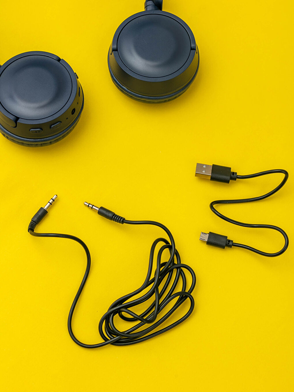 Hytech HY-XBK33 Batty TF Kart Özellikli Bluetooth 5.0 Kulak Üstü Kulaklık-4