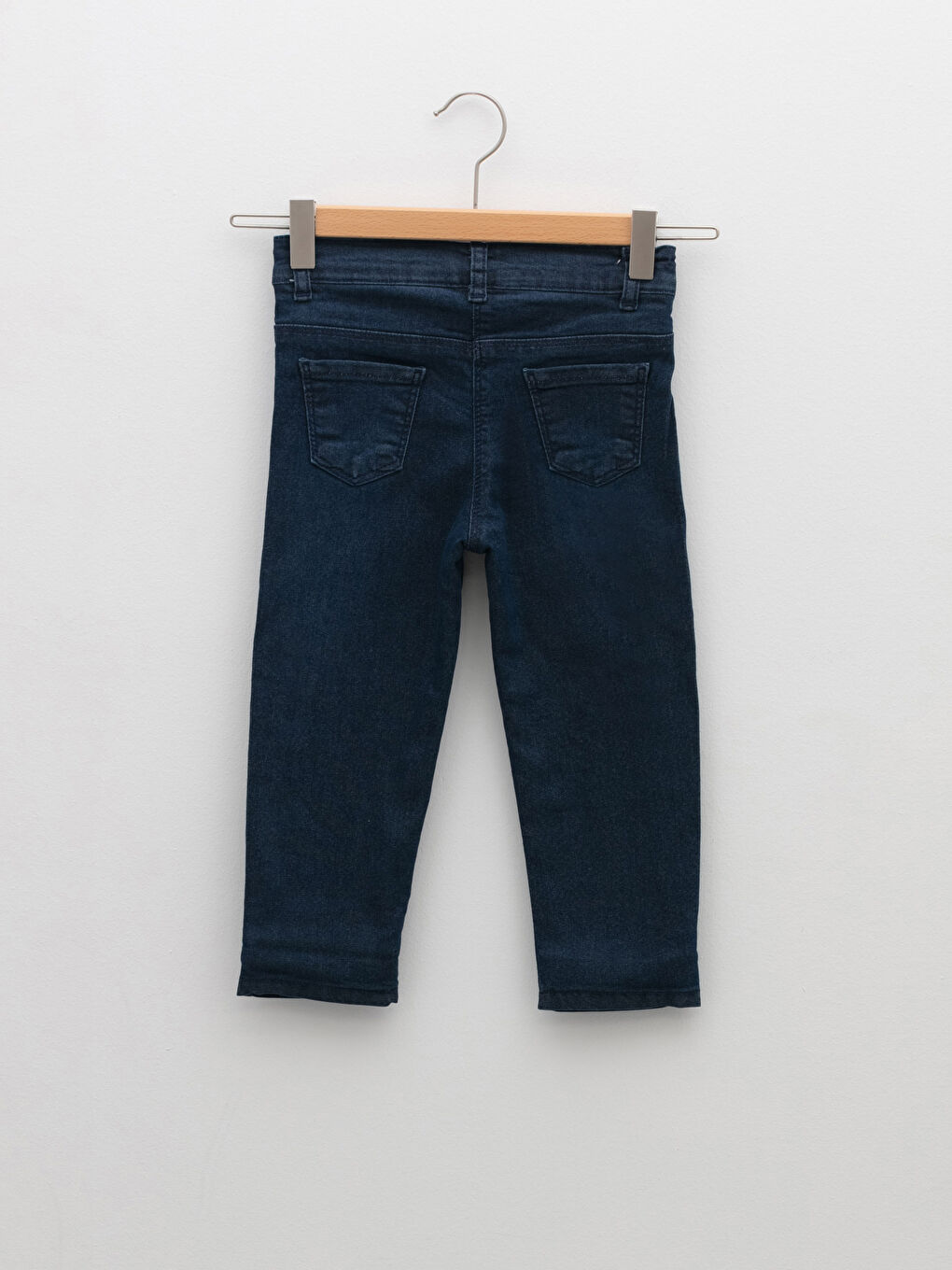 LCW baby Basic Kız Bebek Jean Pantolon -W1DG92Z1-309