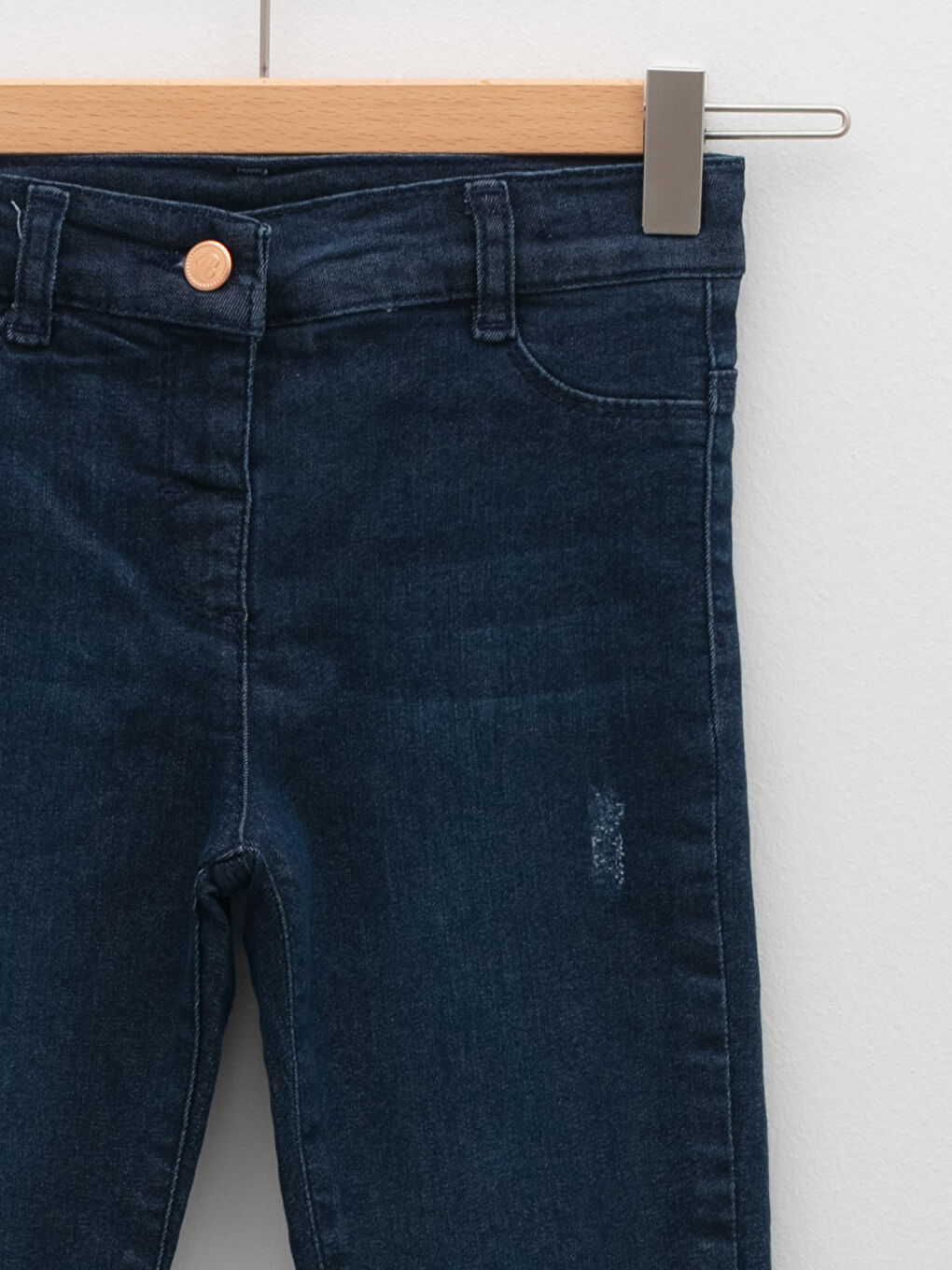 LCW baby Basic Kız Bebek Jean Pantolon -W1DG92Z1-309
