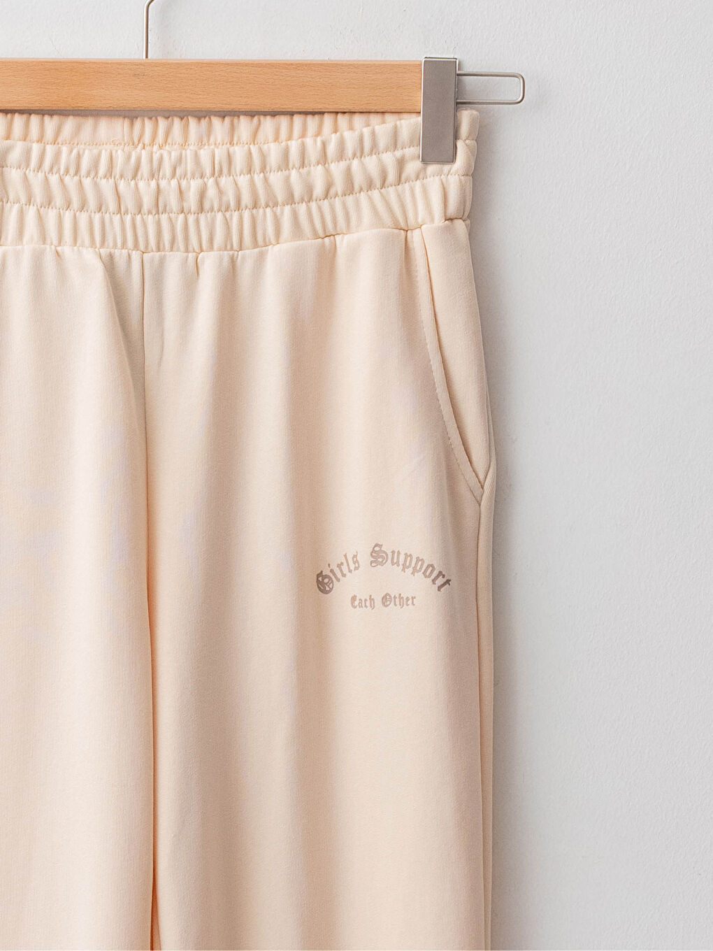 Woman Jogger Tracksuit Bottoms with XSIDE Printed Waist Rubber-7