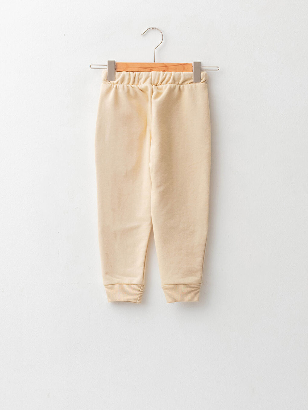 Базовые спортивные джоггеры для малышей мальчиков с эластичным поясом-1