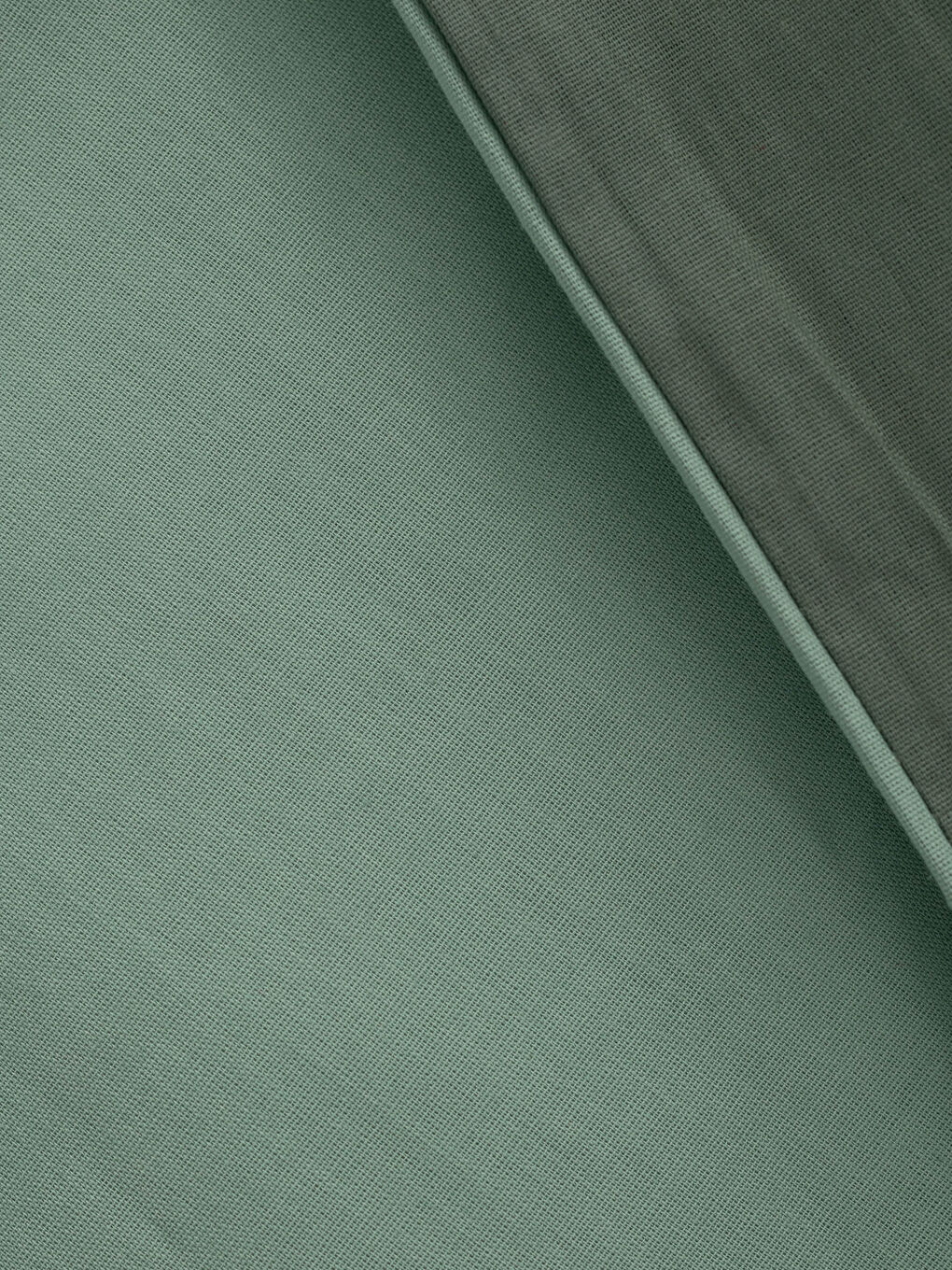 Housse De Couette Double Face Unie Tissée 200x220 Cm-3