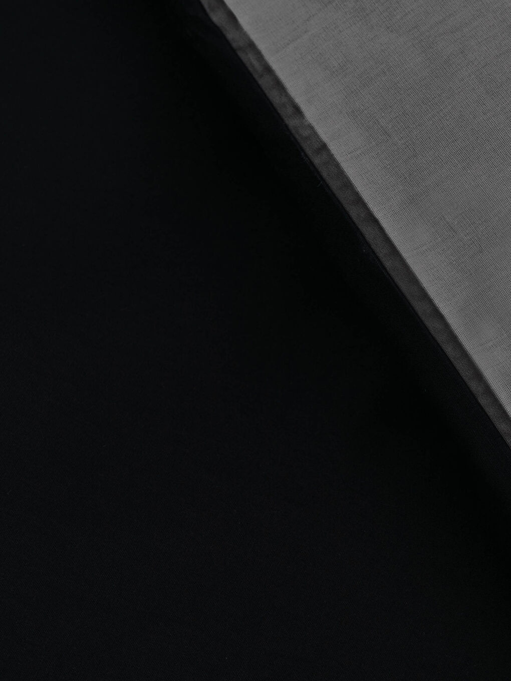 Doppelseitiger Schlichter Gewebter Bettbezug 200x220 Cm-3