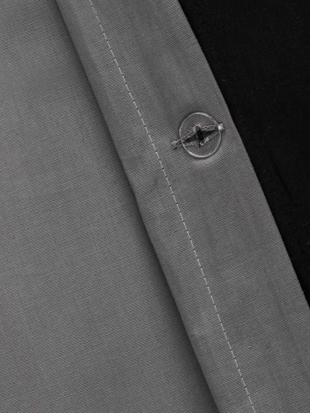 Doppelseitiger Schlichter Gewebter Bettbezug 200x220 Cm-4