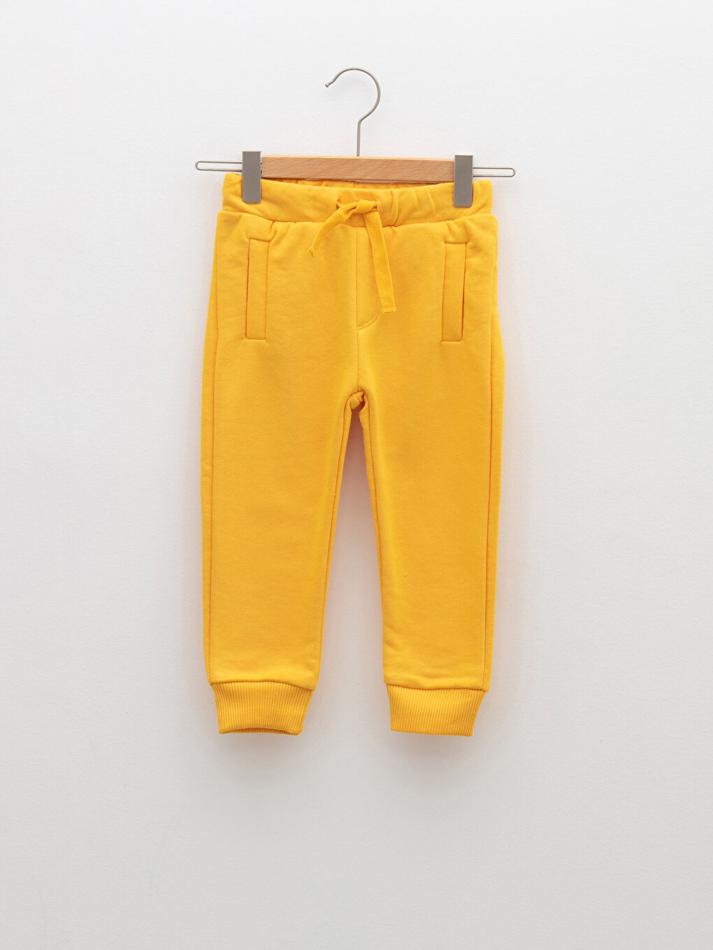 بنطلون رياضي بيزك للأولاد الرضع بخصر مطاطي