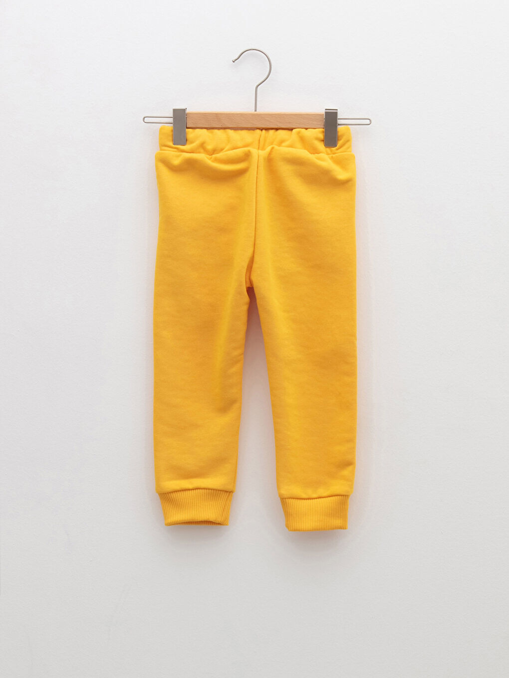 بنطلون رياضي بيزك للأولاد الرضع بخصر مطاطي-1