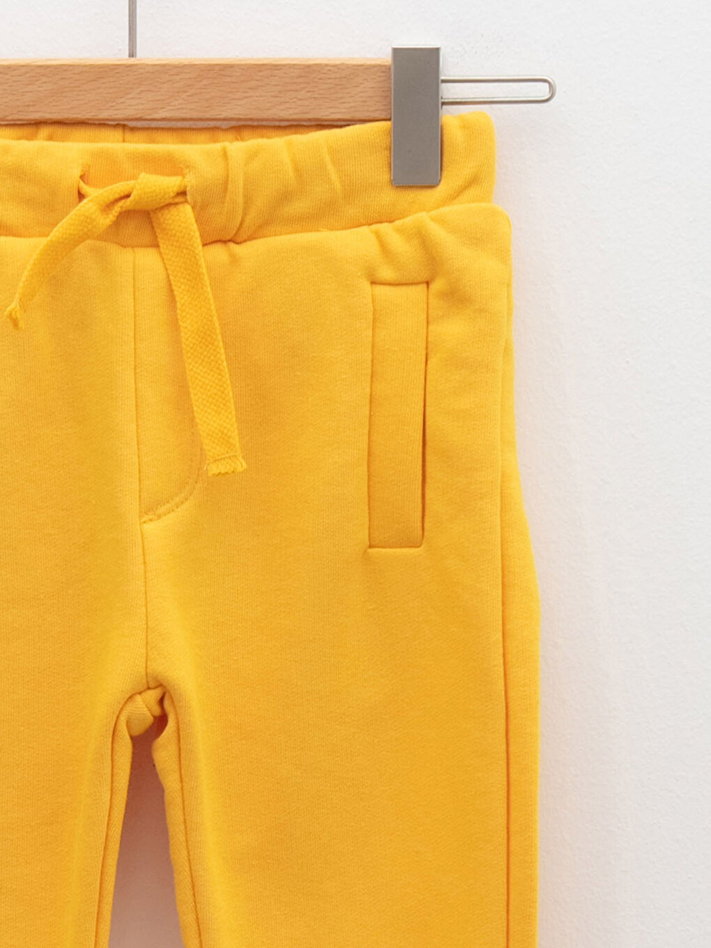 بنطلون رياضي بيزك للأولاد الرضع بخصر مطاطي-2