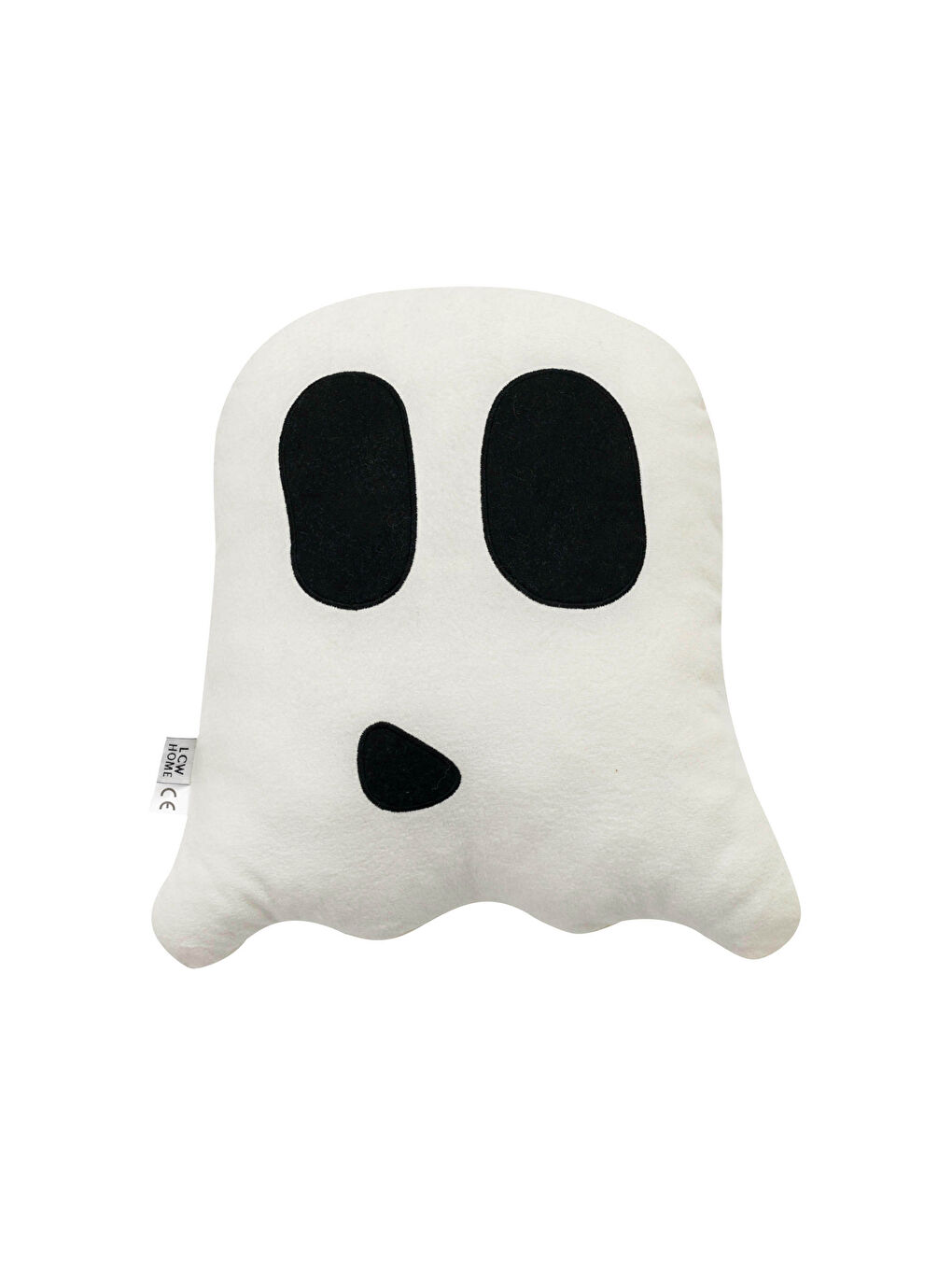 LCW HOME Embroidery Detailed Filled Plush Baby Throw Pillow 32x38 Cm -W1DU65Z1-J5E