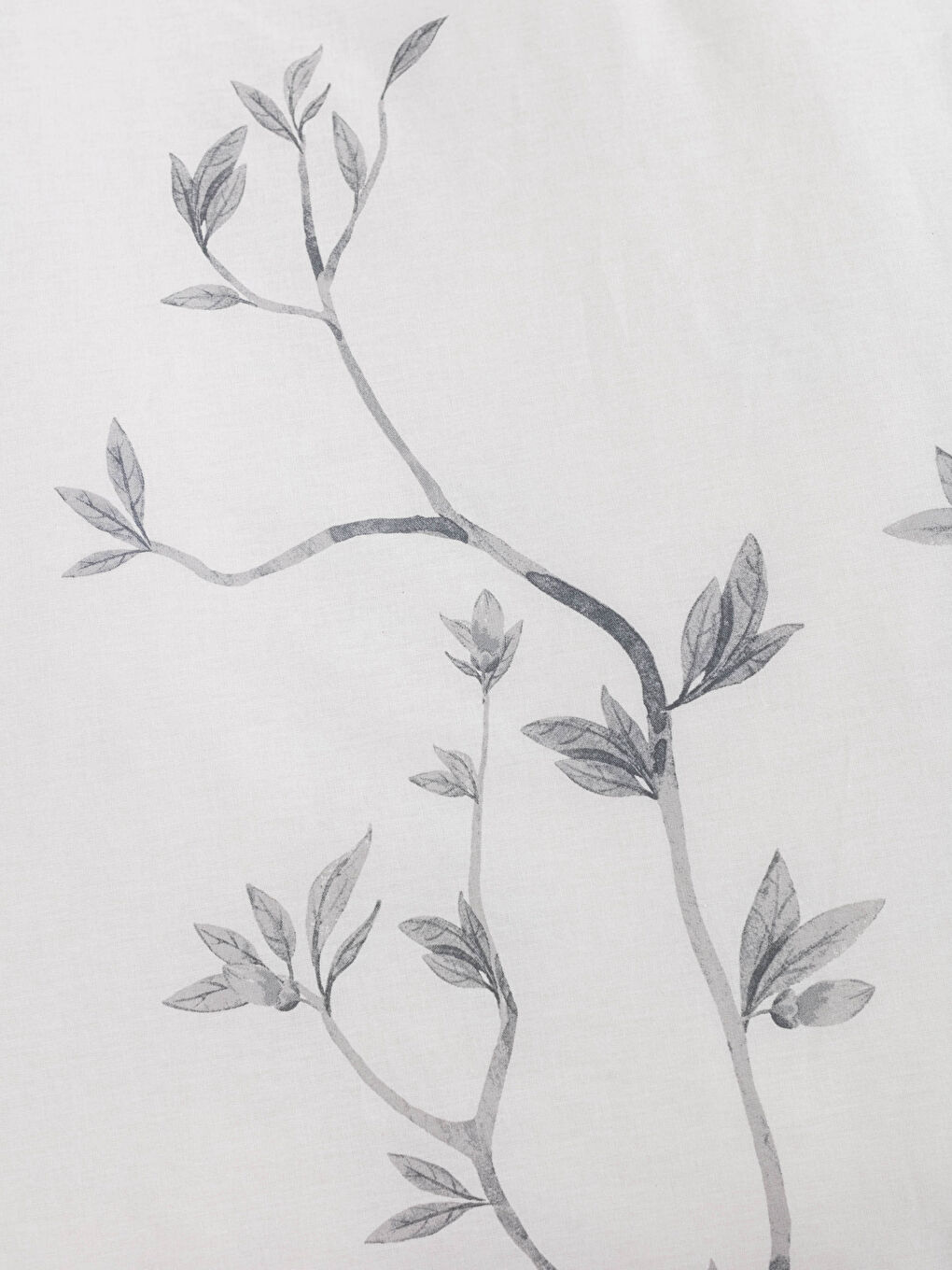 Double Floral Printed Woven Duvet Cover Set-4