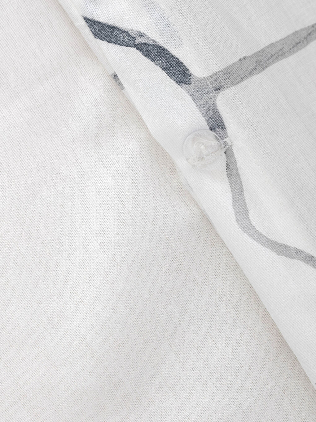 Double Floral Printed Woven Duvet Cover Set-5