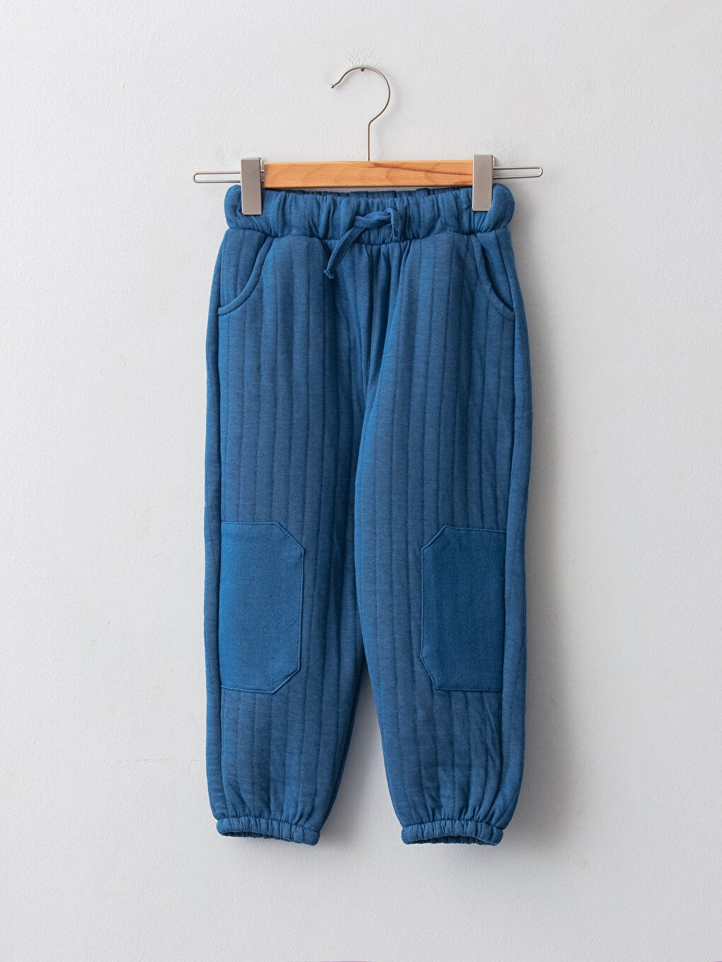 LCW baby Elasticated Waist Baby Boys' Jogger Sweatpants -W1DY81Z1-R4B
