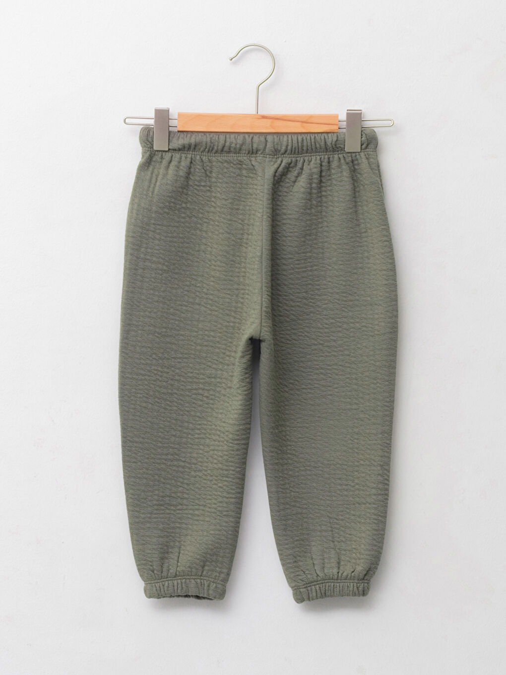 LCW baby Elasticated Waist Basic Baby Boys' Jogger Sweatpants -W1DY89Z1-H4A