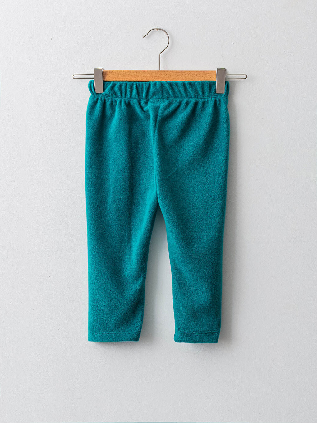 Elasticated Waist Basic Baby Boys' Trousers-1