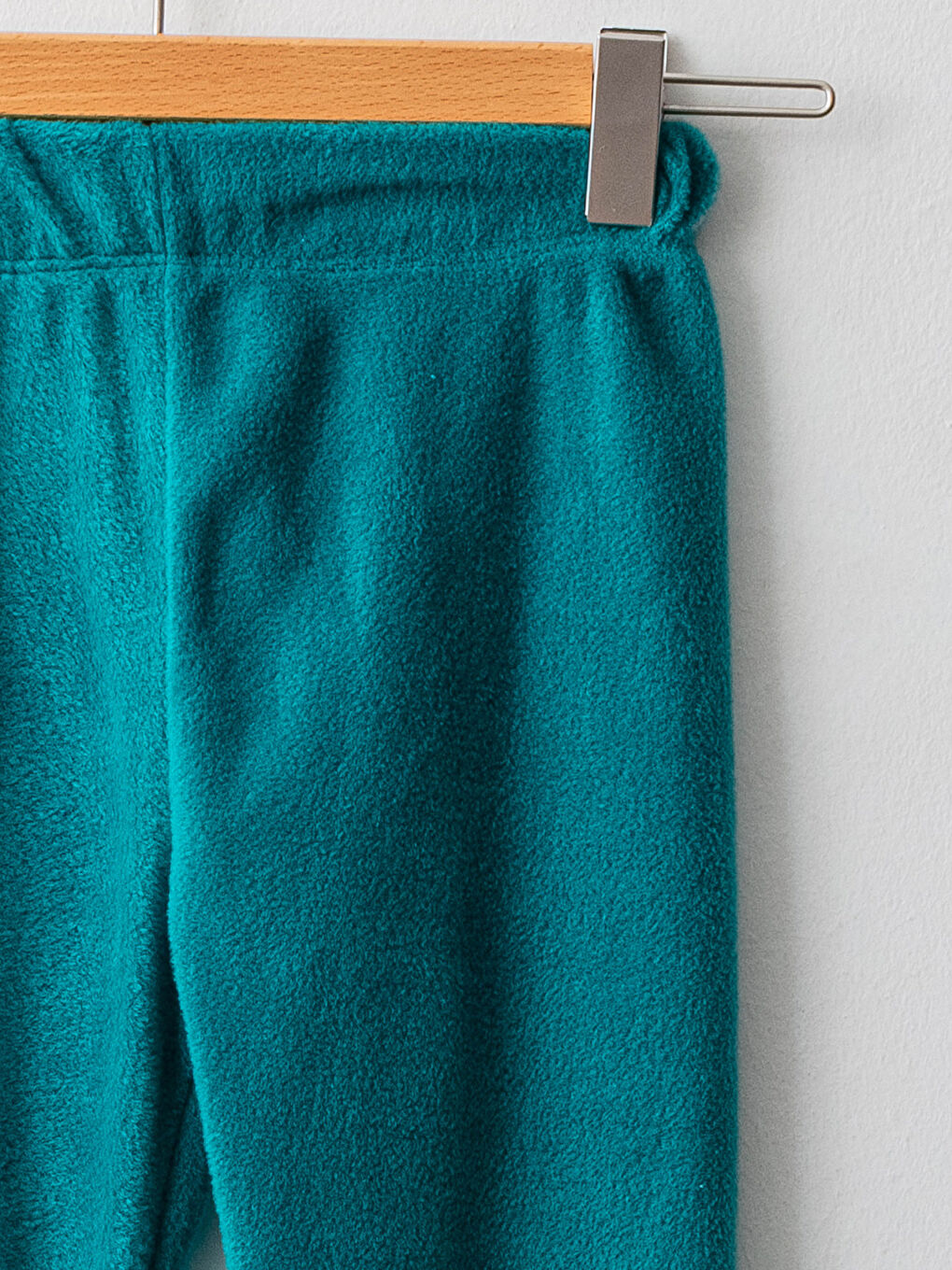 Elasticated Waist Basic Baby Boys' Trousers-2