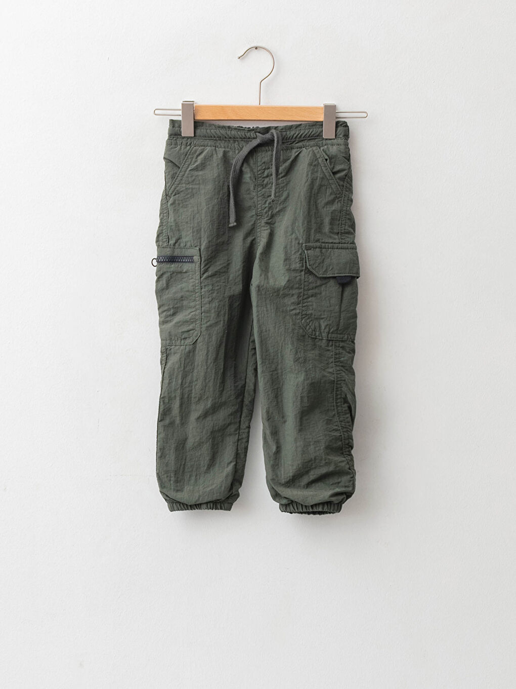 LCW baby Elasticated Waist Basic Baby Boys' Trousers -W1ED68Z1-HCX