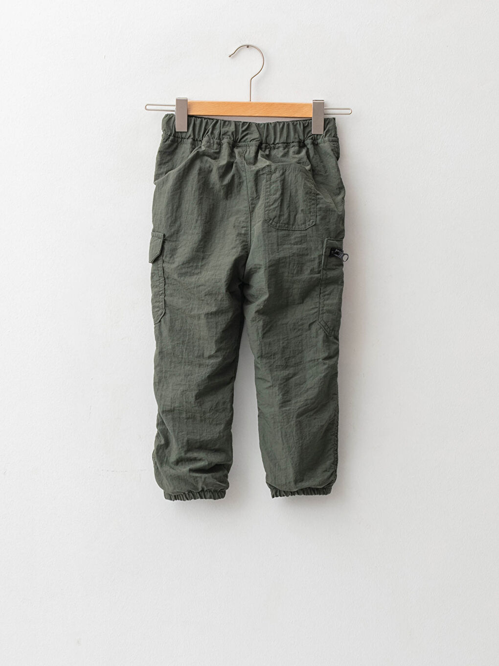 LCW baby Elasticated Waist Basic Baby Boys' Trousers -W1ED68Z1-HCX