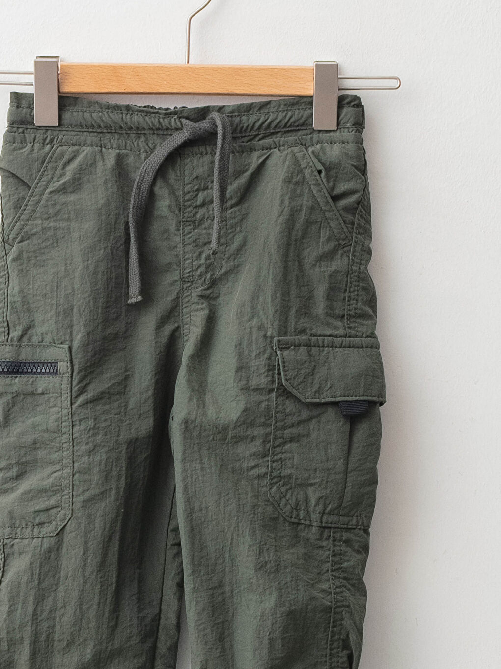 LCW baby Elasticated Waist Basic Baby Boys' Trousers -W1ED68Z1-HCX