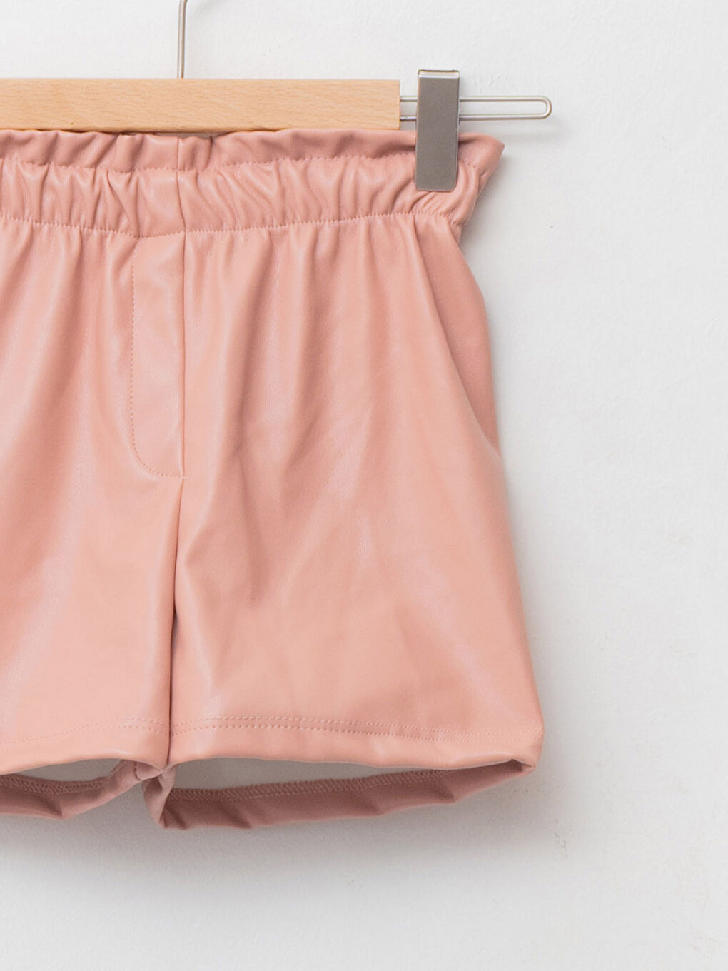 Elasticated Waist Baby Girls' Shorts and Tights 2 Pack Set-2