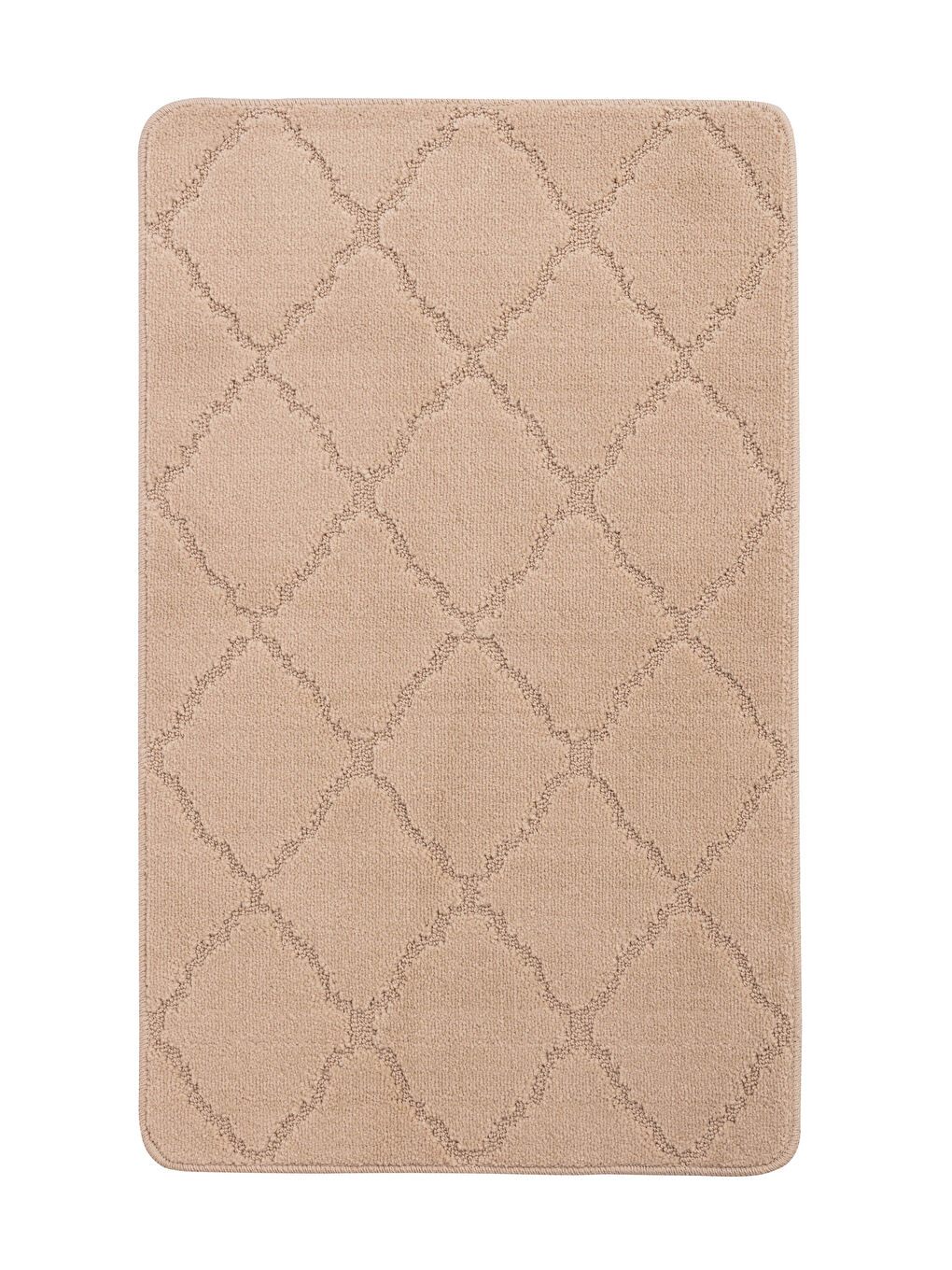 Desenli Banyo Paspası 60x100 cm-1