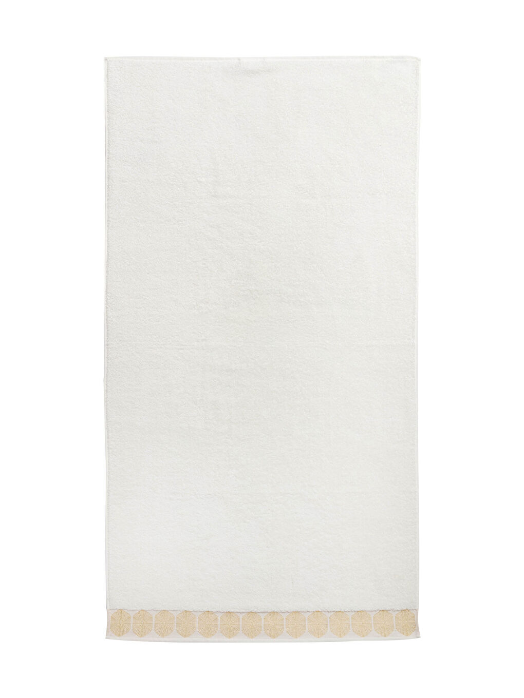 Embroidered Bath Towel 70x140 cm-2