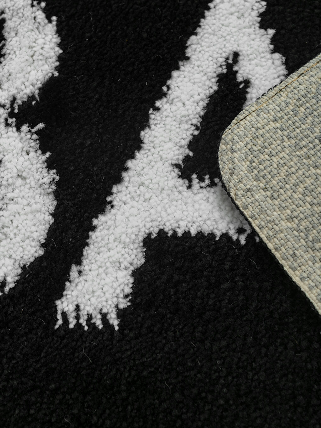 Tapis De Bain Imprimé Avec Slogan 50x80 Cm-2